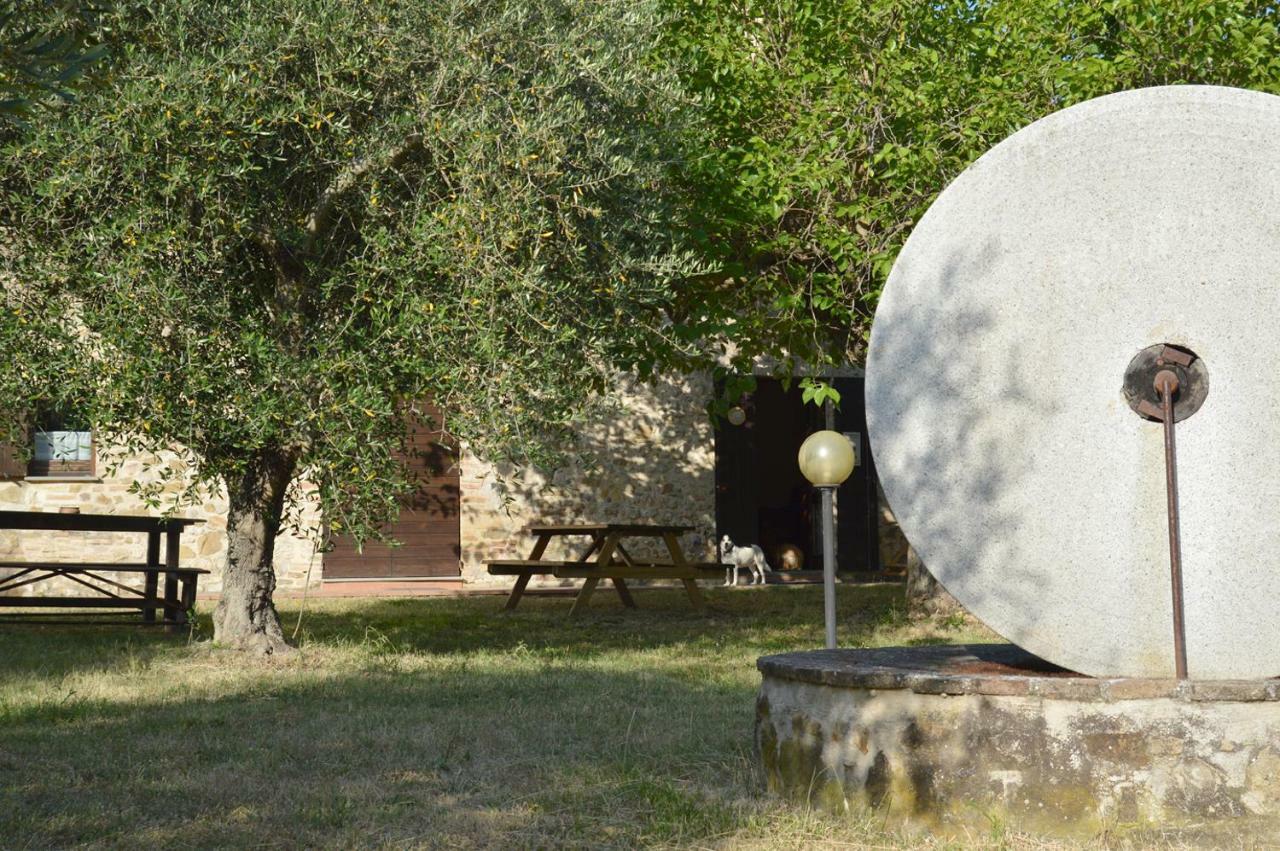 Вилла Maesta Delle Quattro Chiavi Беванья Экстерьер фото